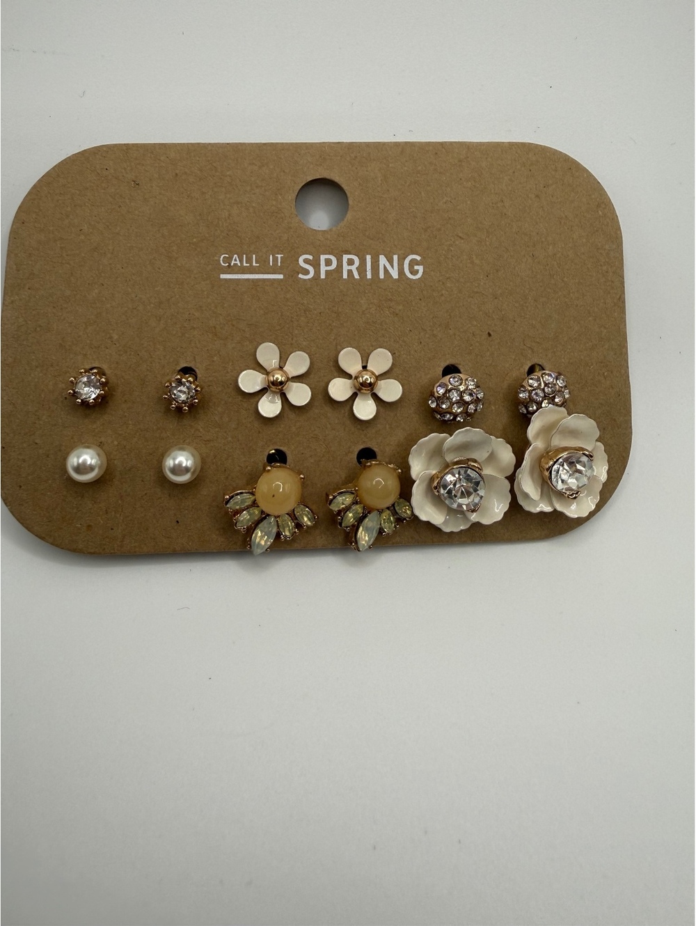 Women’s Earrings set of 6